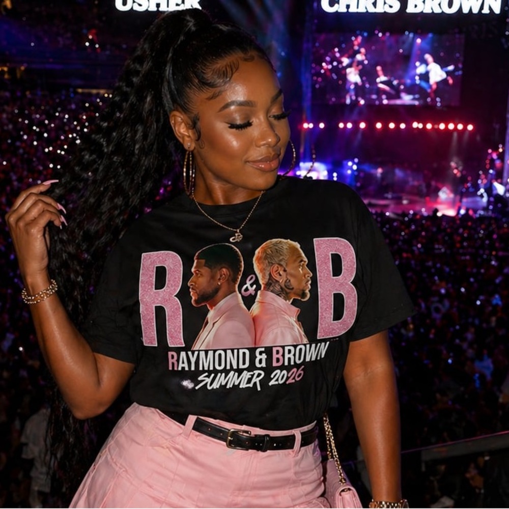 R&B Tour Tee